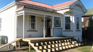 villa east auckland